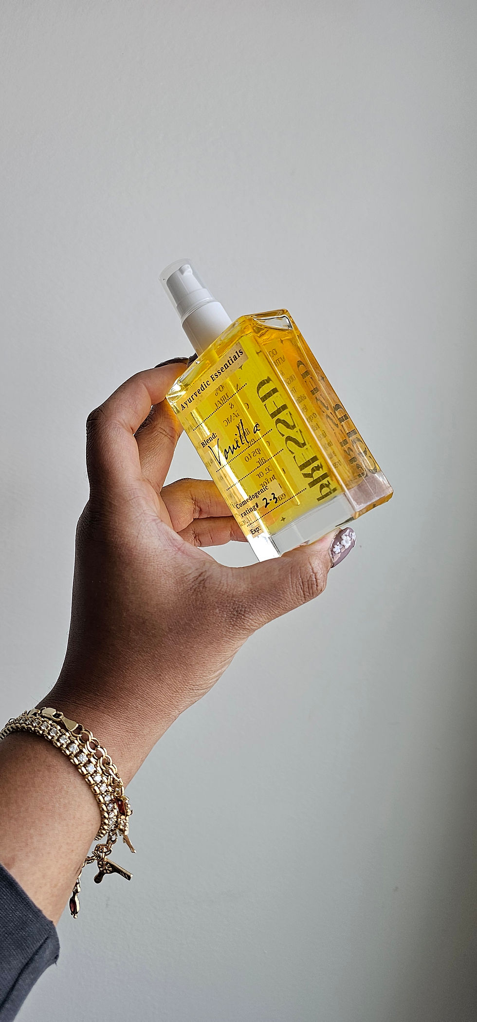 Thumbnail: Vanilla Bean Oil