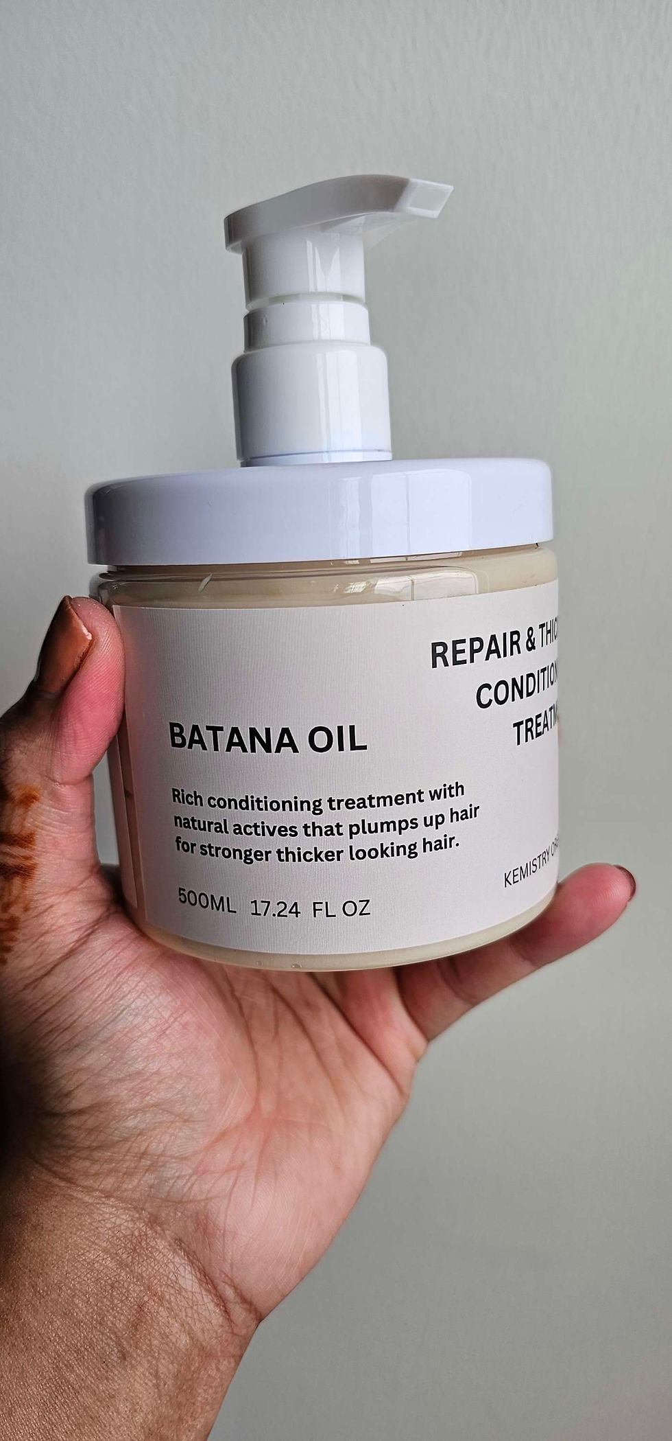 Miniatura: BATANA + BIOTIN Thickening Restorative Conditioner