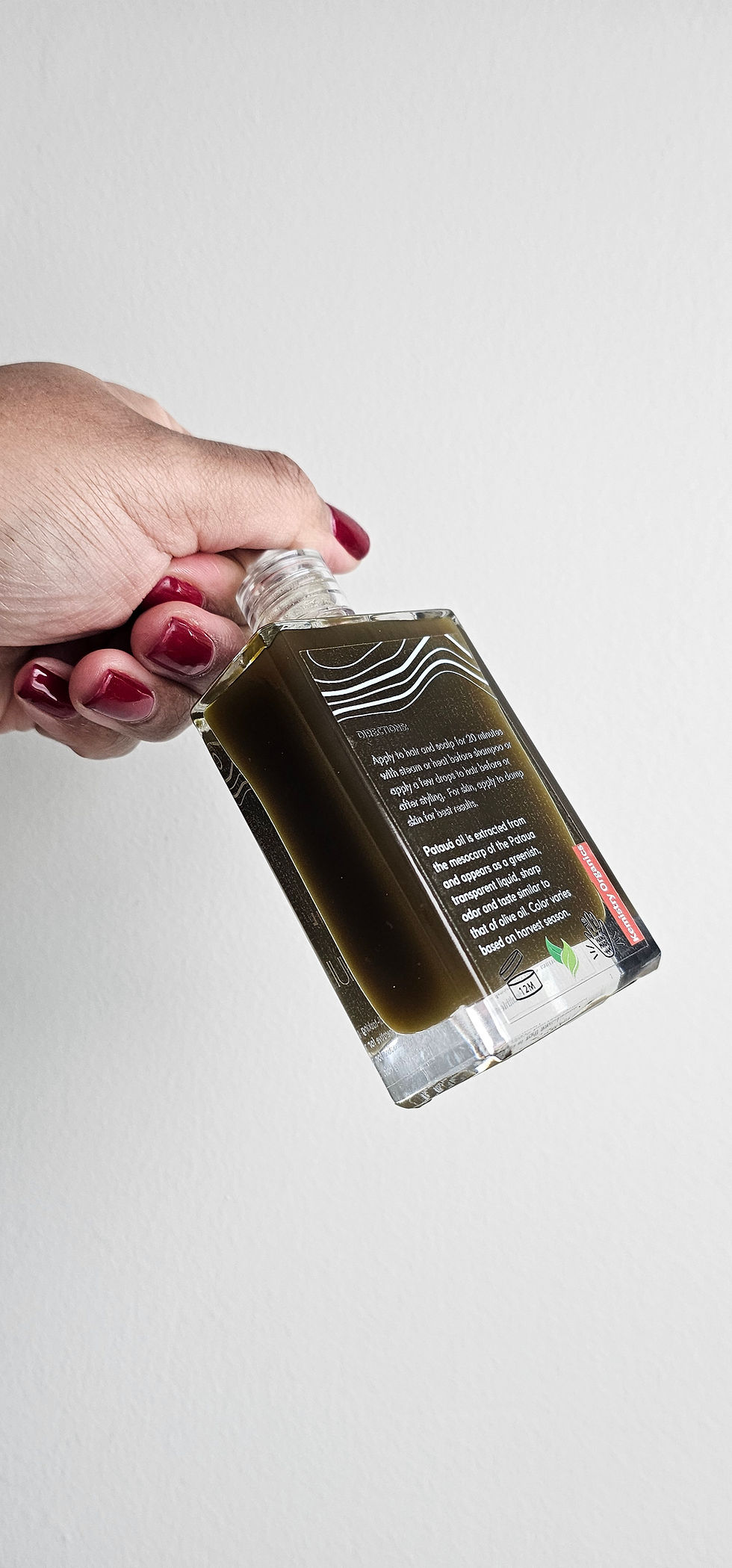 サムネイル： Patauà Oil Wild Harvested