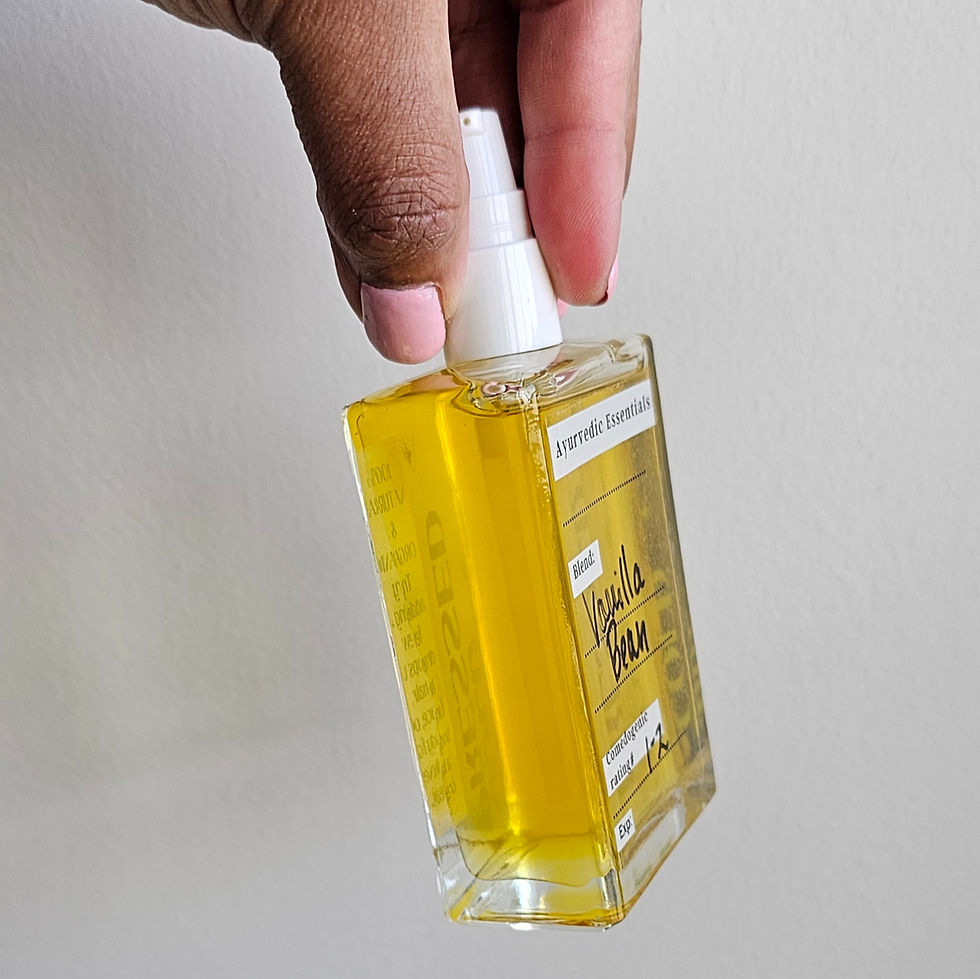 縮圖：Vanilla Bean Oil