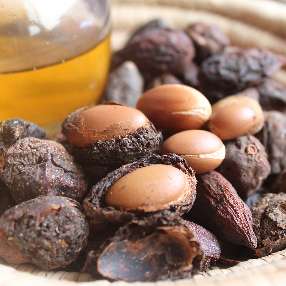 Thumbnail: Bourbon Vanilla Bean Regenerative Body Oil