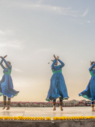 Shades of Shyaam 2022  by Banichhanda Dance Academy