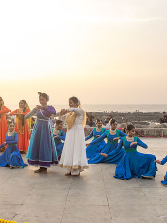 Shades of Shyaam 2022  by Banichhanda Dance Academy