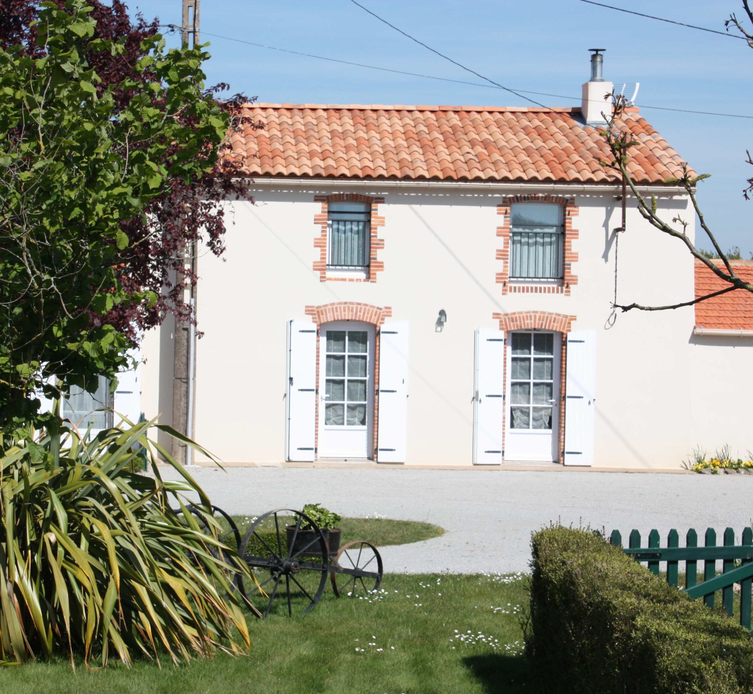 Gîte La Thibaudière