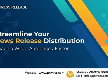 Real Estate Press Releases for New Projects