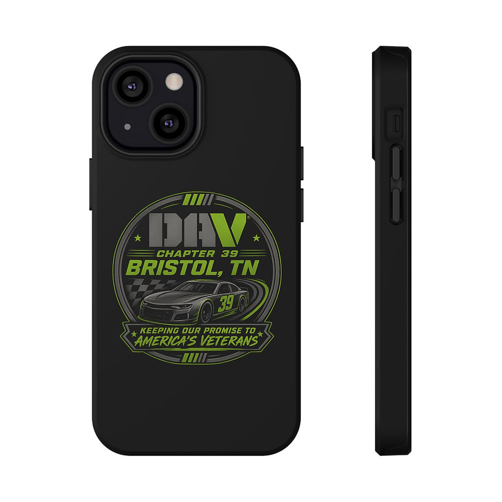 Thumbnail: Impact-Resistant Phone Case-Chapter 39 Bristol, TN