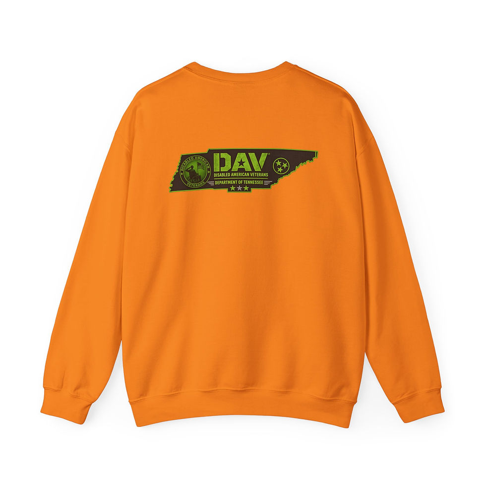 Thumbnail: Unisex Heavy Blend™ Crewneck Sweatshirt