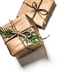 Wrapped Boxes