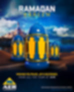 Ramadan Kareem from AER