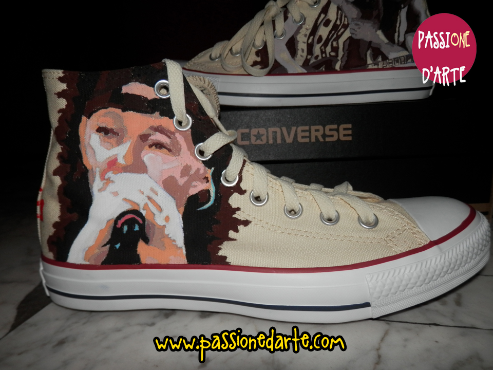 converse vasco