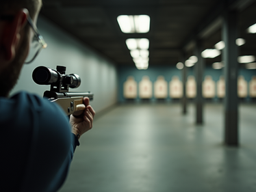Exploring the Unique Features of Gun Ranges in Waco