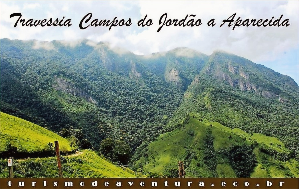 Caminho da Fé Light I Travessia Campos do Jordão à Aparecida