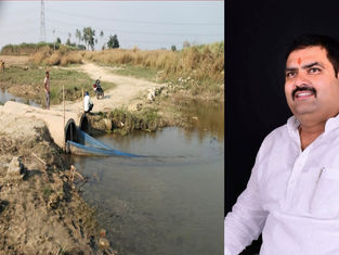 चमरसन–देवरी मार्ग पर नए पुल निर्माण को मिलीमंजूरी आवागमन में मिलेगी बड़ी राहत