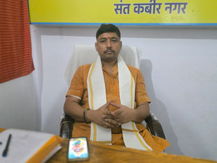 इंडस्ट्रियल एरिया का कायाकल्प: जल्द ही संतकबीरनगर को मिलेगी गिड़ा जैसी सुविधा – अरविंद पाठक