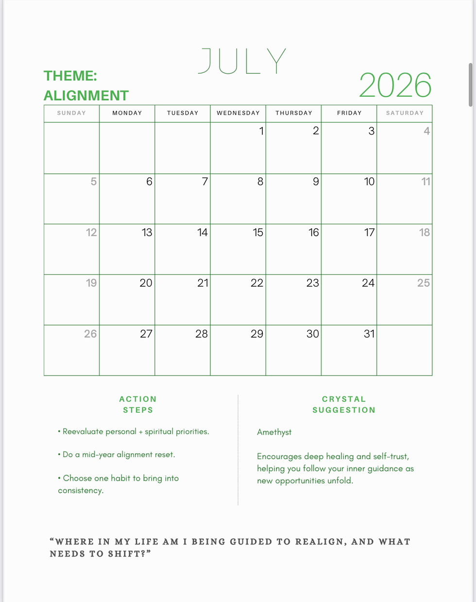 Thumbnail: Lesedi Manifestation  Method 2026 Program (Digital Download)