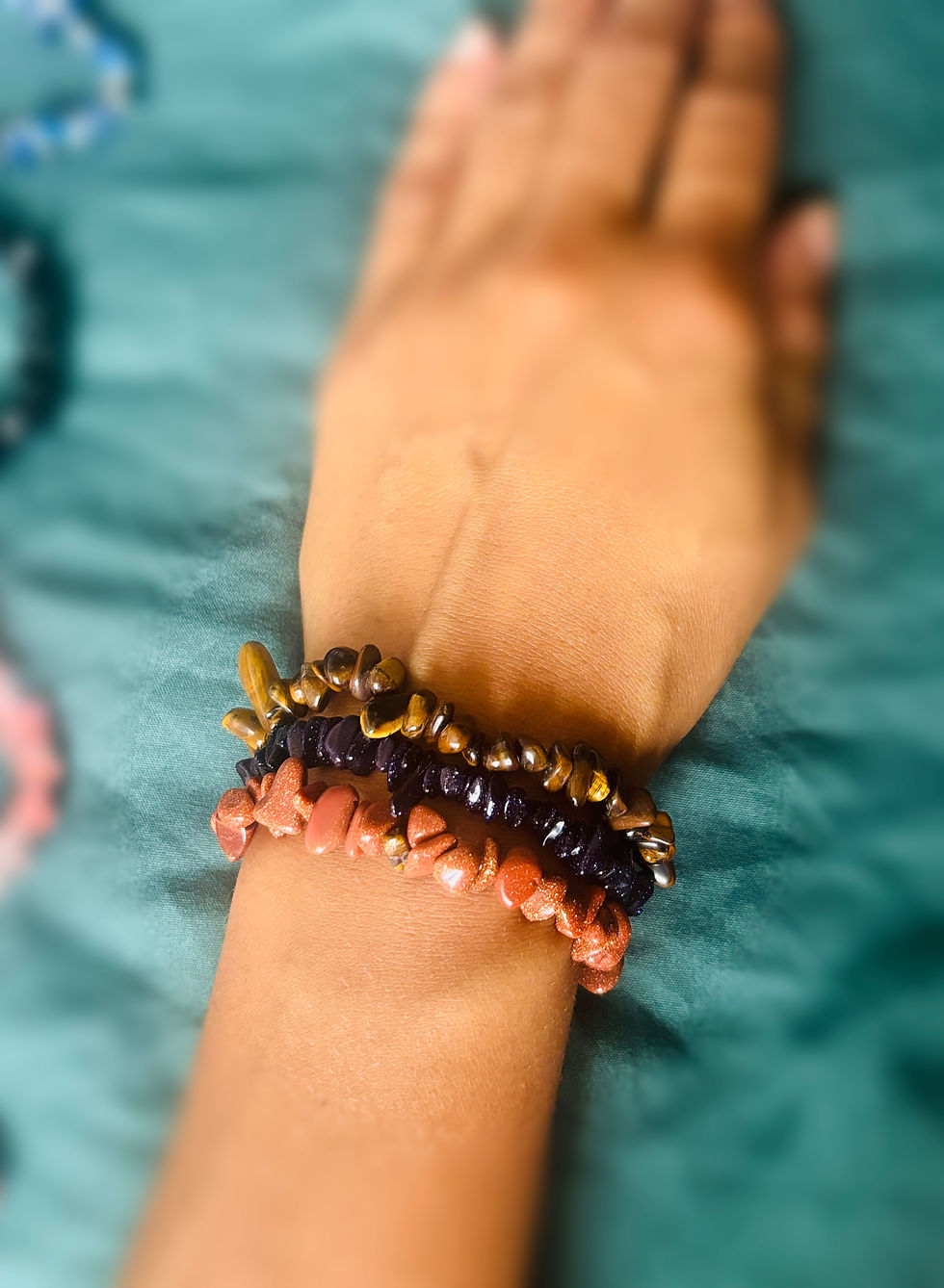 Thumbnail: Intentional Bracelets