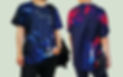 フルグラフィックTシャツ メーカー プリント オリジナルデザイン アーティストグッズ