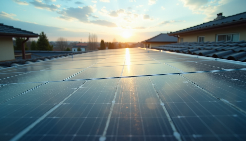 Tailored Solar Solutions for Your Needs