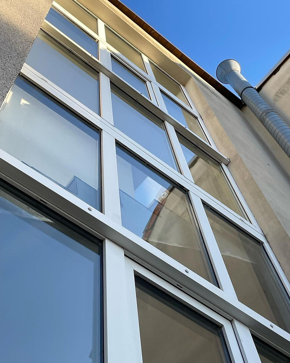 Gebäude Glas/Fenster Reinigung Wismar