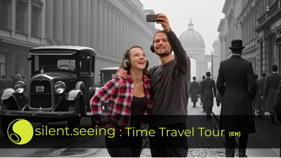 Time Travel: Berlin Mitte