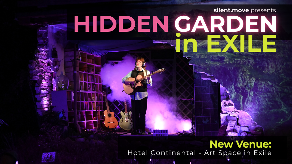 Hidden Garden (in Exile)