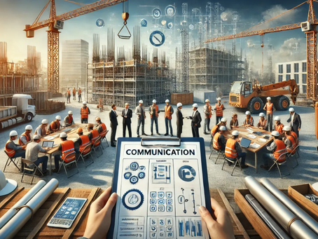 The Advantages of Structured Stakeholder Communication Plans in Construction Project Management