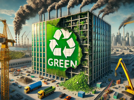 The Illusion of Progress: Are 'Green' Certifications in Australian Construction Just Greenwashing?