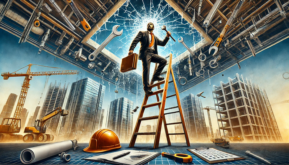Promoted to Incompetency: The Peter Principle in the Australian Construction Industry
