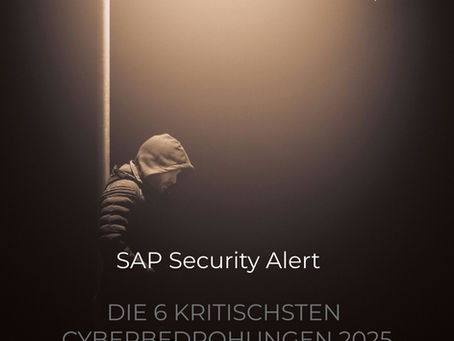 SAP Security Automation