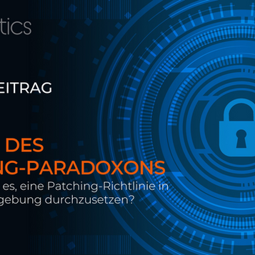 Lösung des Patching-Paradoxons