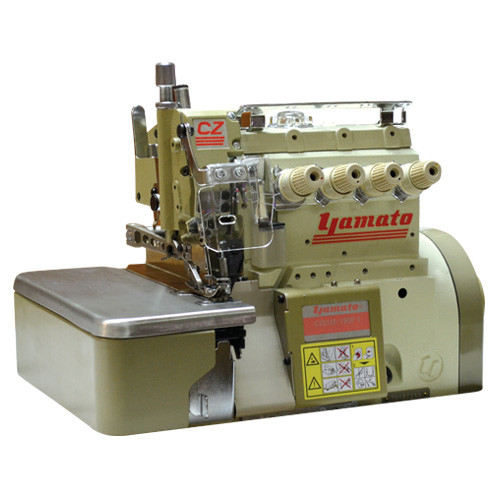 Overlock 4 hilos Yamato CZ6125Y6DFI costumatic