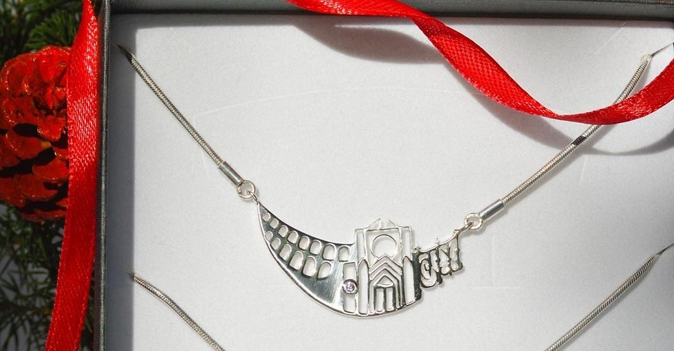 Miniatura: COLLAR SKYLINE M