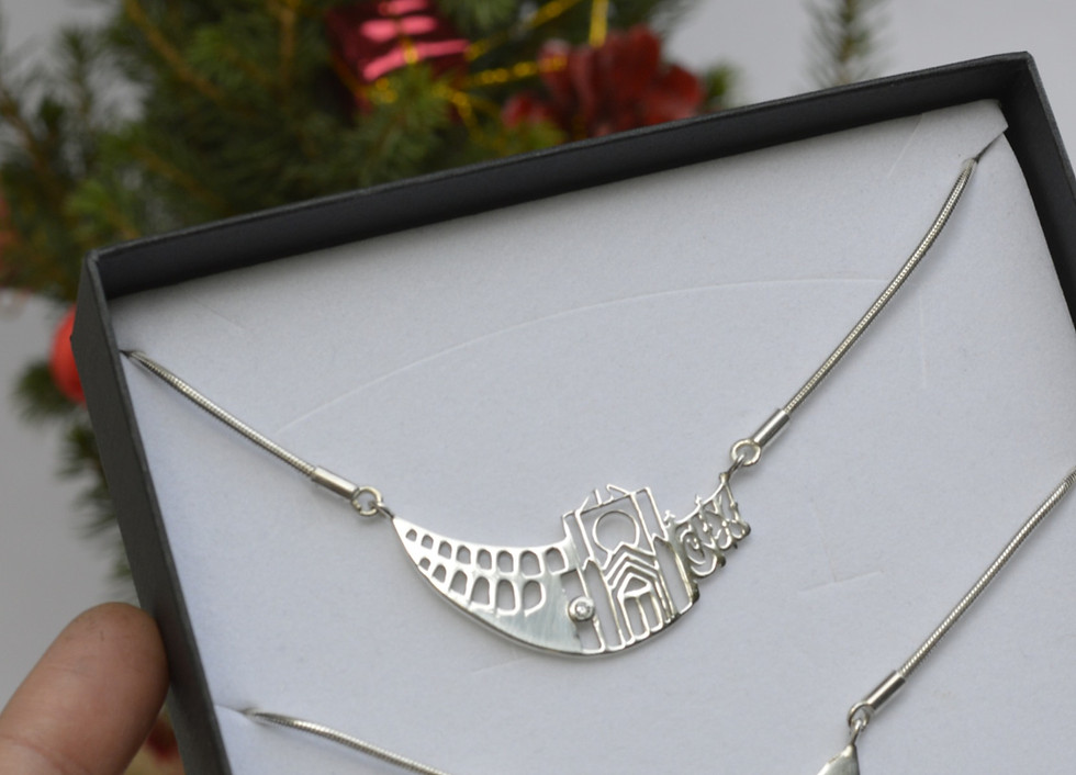 Miniatura: COLLAR SKYLINE M