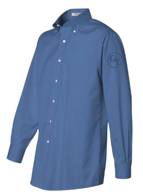 Thumbnail: GY Pinpoint Oxford Shirt