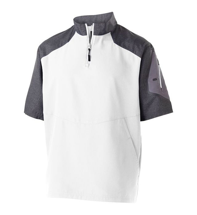 Thumbnail: GY HOLLOWAY RAIDER SHORT SLEEVE PULLOVER
