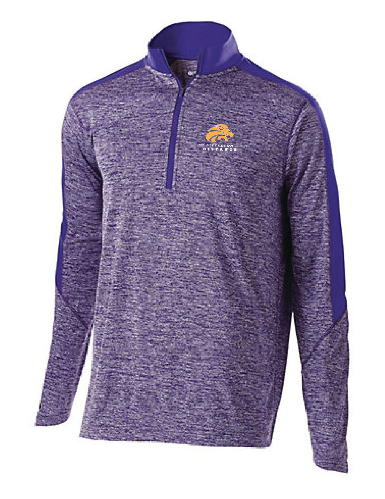 Men's & Women's Electrify Half Zip Pullover