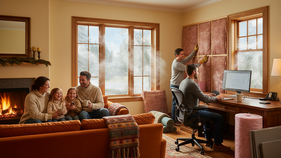 Identifying Signs of Poor Insulation in Your Home