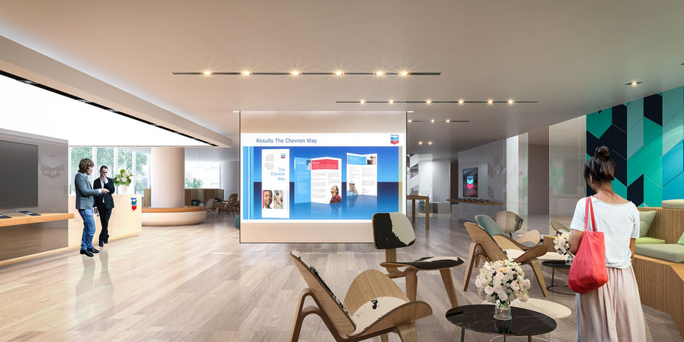 interior design office THAILAND