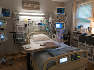 When the PICU Comes Home With You
