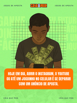 Quanto vale apostar tudo?
