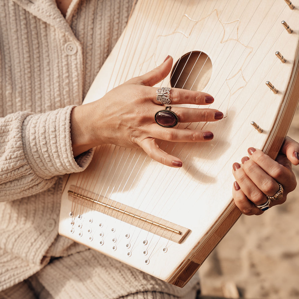 Opening & Klankbeleving – Get to Know MI (My Instruments)