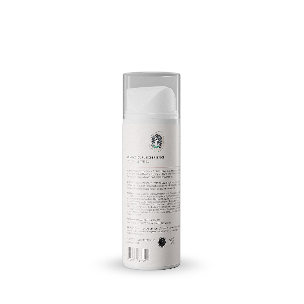 Thumbnail: Mandy’s Curl Experience Proteine leave- in 150ml
