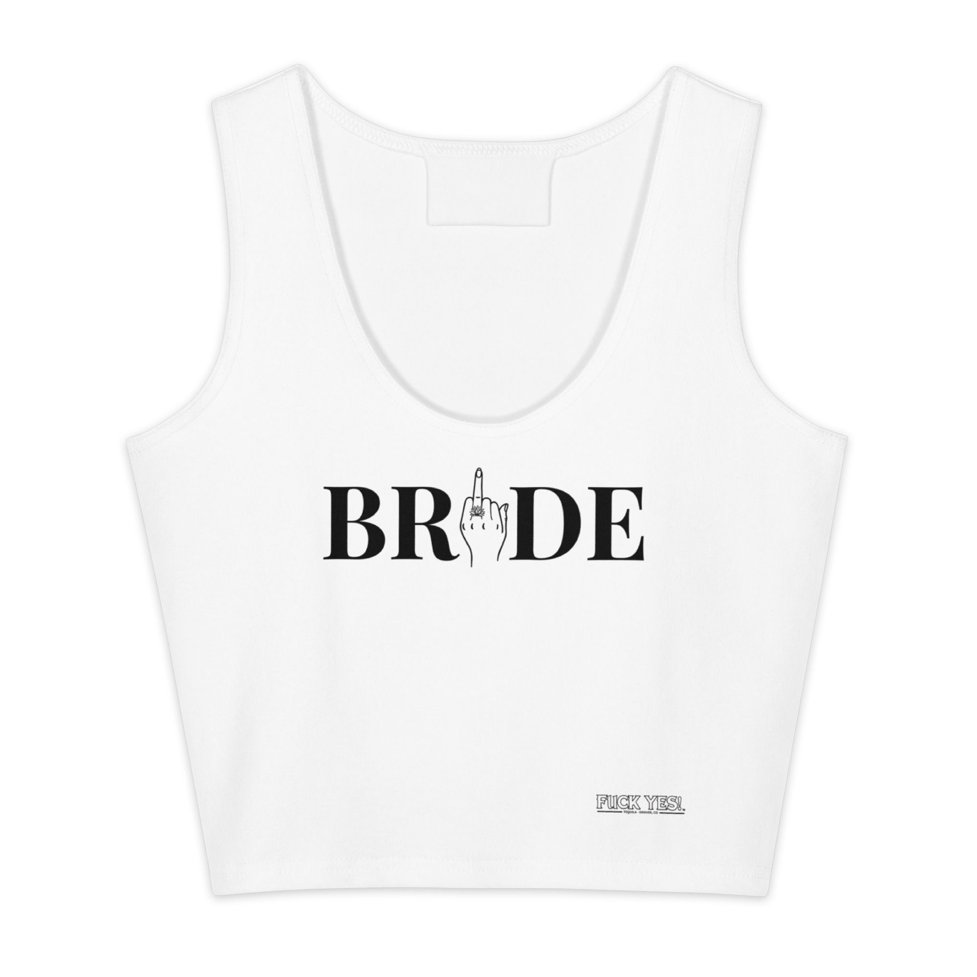 Bride Tank