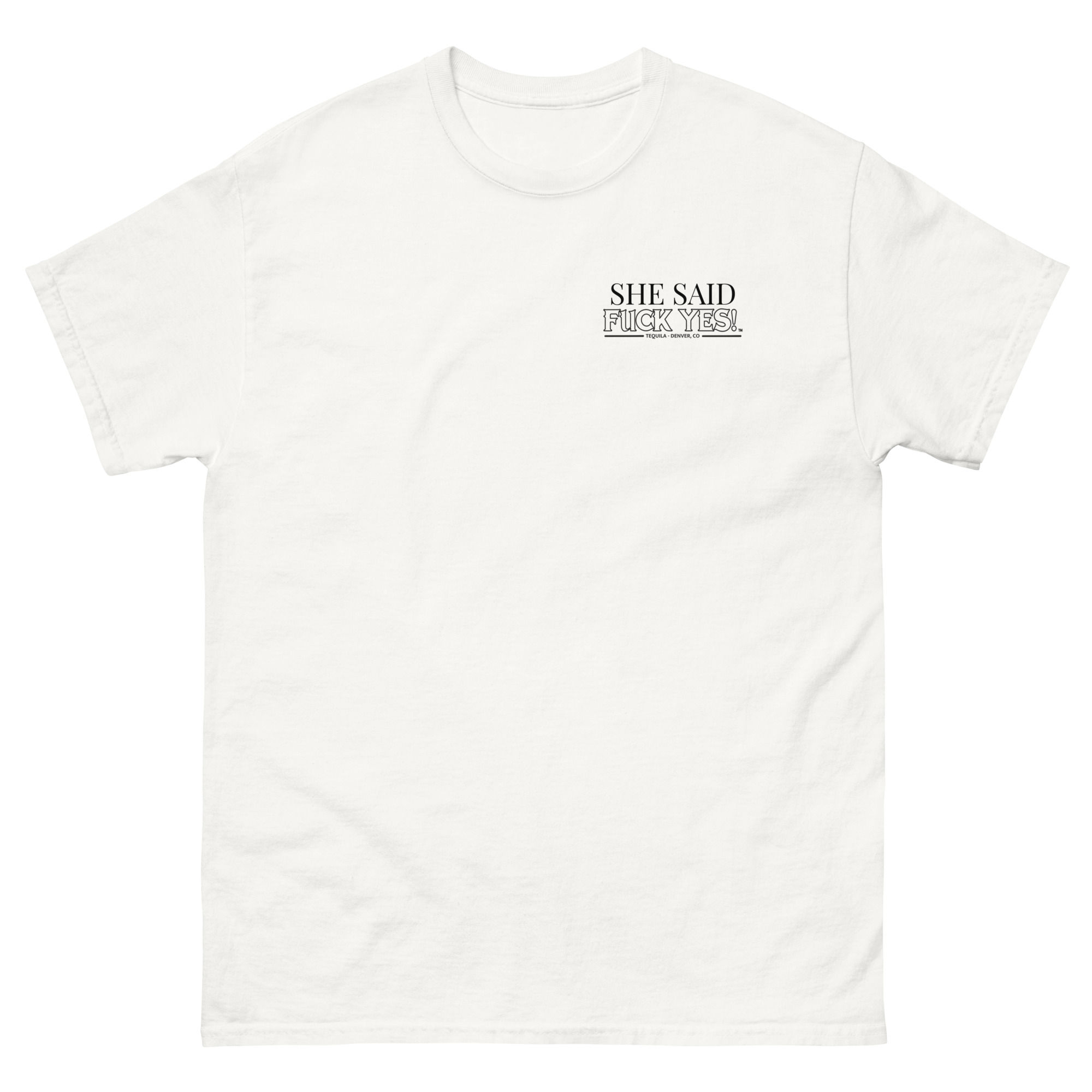 FY Said Classic Tee - Original