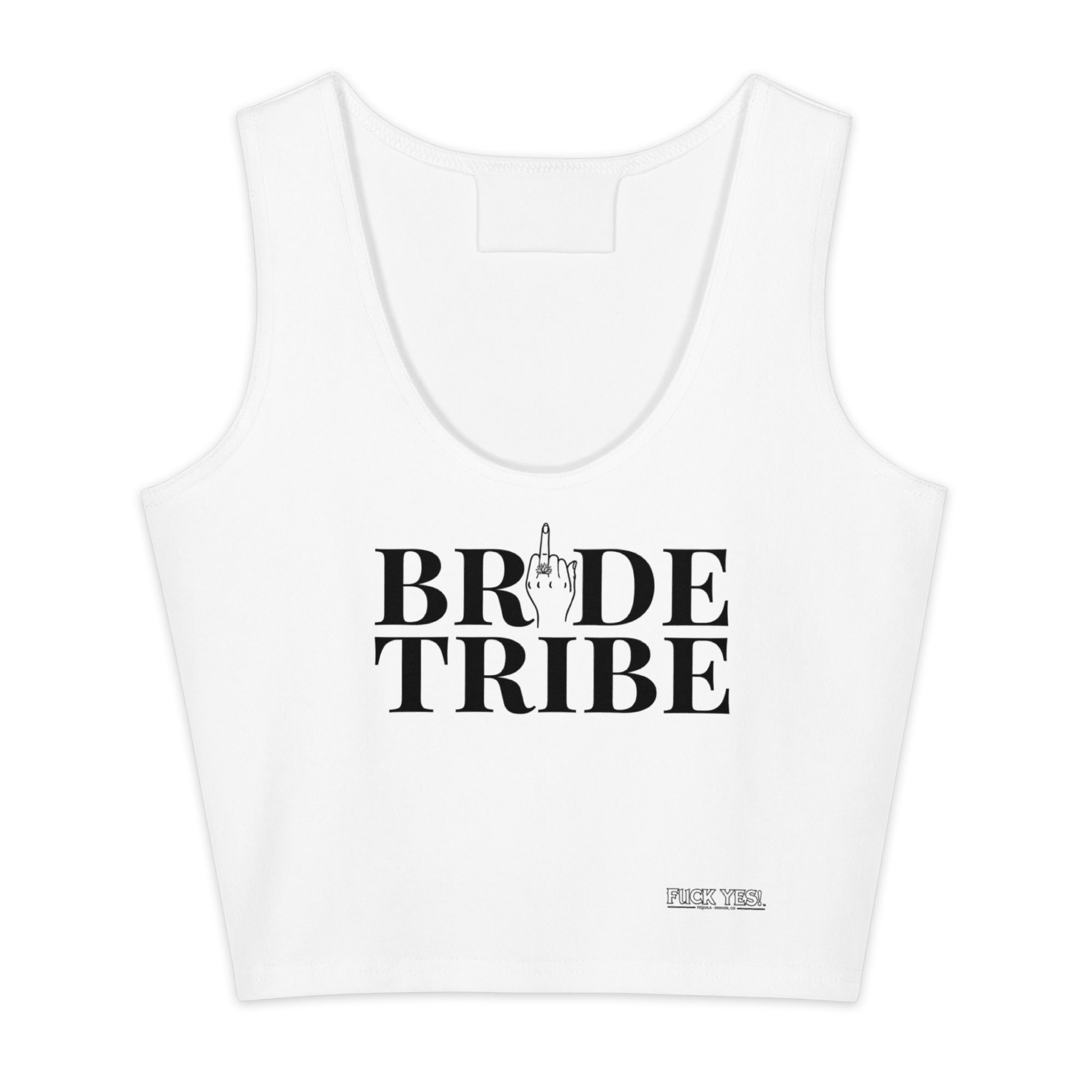 Bride Tribe Crop
