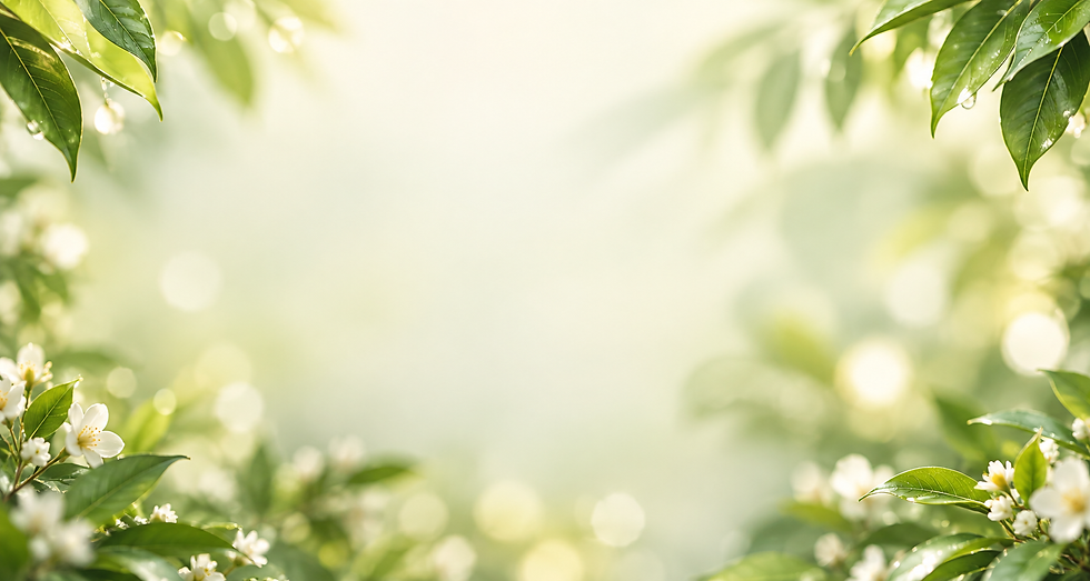 Dew-Kissed Botanical Bokeh Frame.png