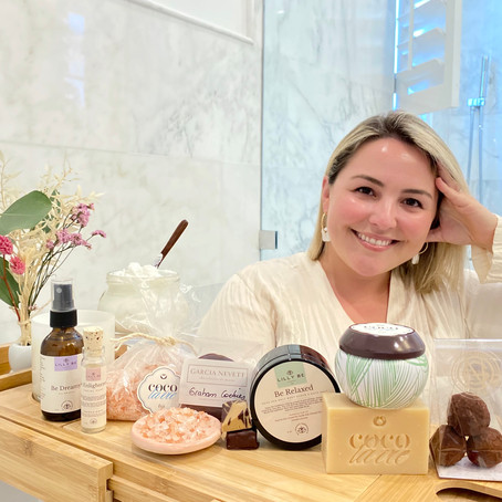 Q&A: Ana Mari Ortega on Life, Luxury, Motherhood and Giving Back