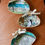Thumbnail: Wedding Venue or House Portrait on Seashell | Hand-painted Gift Ornament