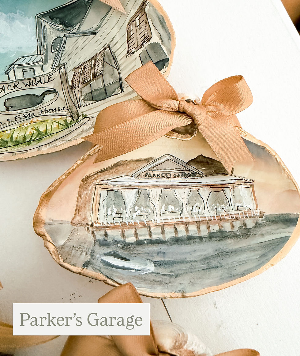 Thumbnail: LBI Landmark Seashells