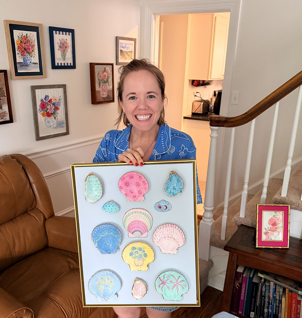 Thumbnail: You Say It's Your Birthday 16x20" framed canvas